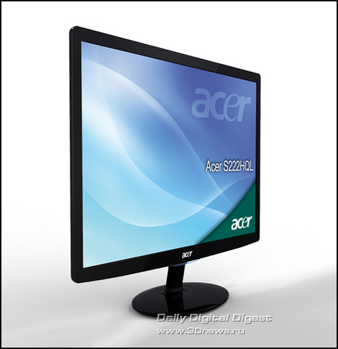 Acer S222HQL Acer S222HQL