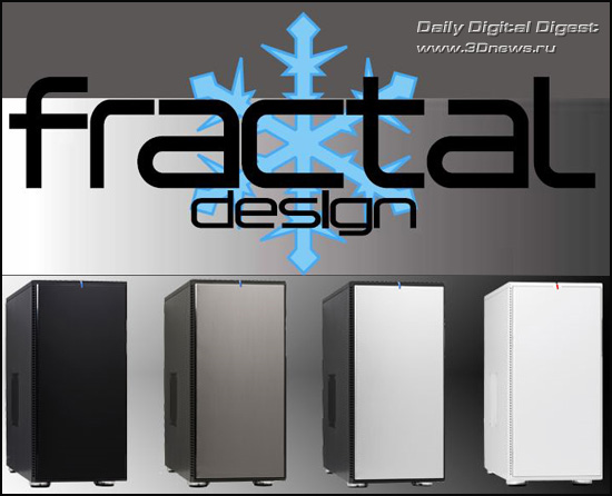Fractal Design Define R3 Series Fractal Design Define R3 Series