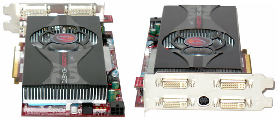 VisionTek Radeon HD 4670 X2 VisionTek Radeon HD 4670 X2
