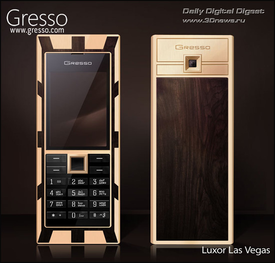 Gresso Luxor Las Vegas Gresso Luxor Las Vegas