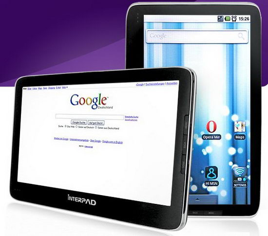 E-Noa Interpad