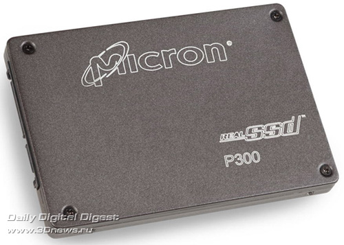 Micron RealSSD P300 Micron RealSSD P300