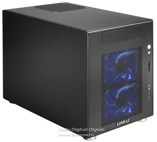 Lian Li Mini Q PC-V354 Lian Li Mini Q PC-V354