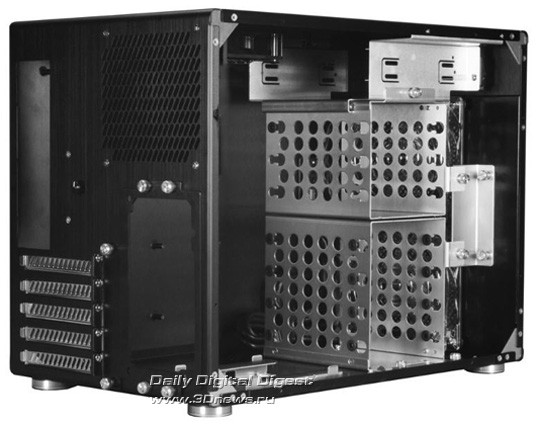 Lian Li Mini Q PC-V354 Lian Li Mini Q PC-V354