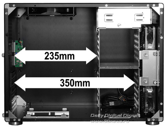Lian Li Mini Q PC-V354 Lian Li Mini Q PC-V354