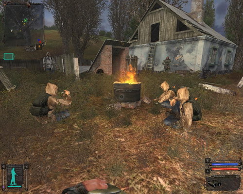 S.T.A.L.K.E.R. S.T.A.L.K.E.R.