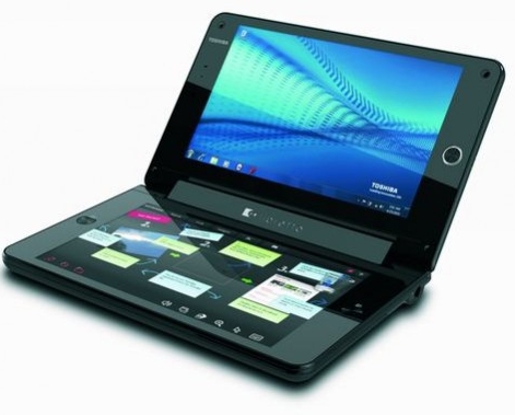 Toshiba w100