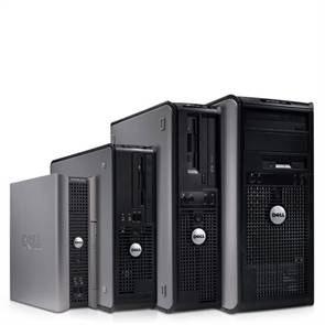 Компьютеры серии OptiFlex