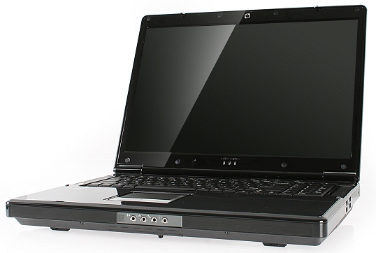 Ноутбук Eurocom D900F Phantom