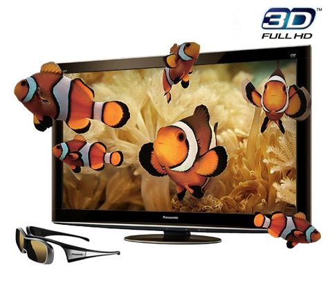 Panasonic 3D Full HD