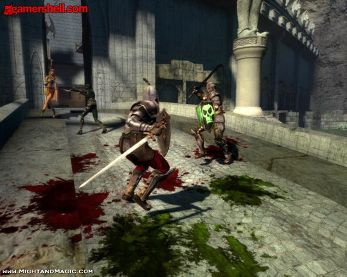 Dark Messiah of Might and Magic Dark Messiah of Might and Magic