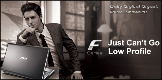 MSI FX400 MSI FX400