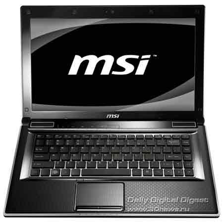 MSI FX400 MSI FX400