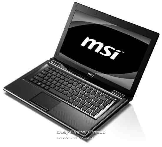 MSI FX400 MSI FX400