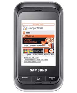 Samsung Libre C3300 Samsung Libre C3300