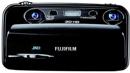 Fujifilm FinePix REAL 3D W3