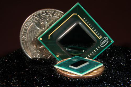 Процессор Intel Atom