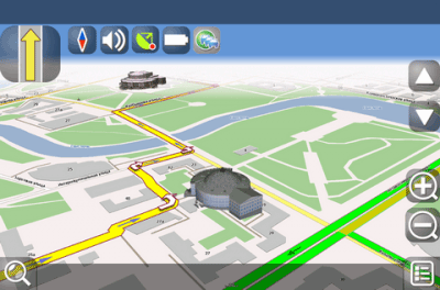 Navitel Navigator