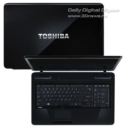 Toshiba Satellite Pro L670-172 Toshiba Satellite Pro L670-172