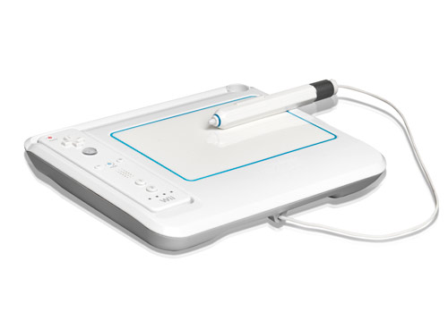 Графический планшет для Nintendo Wii