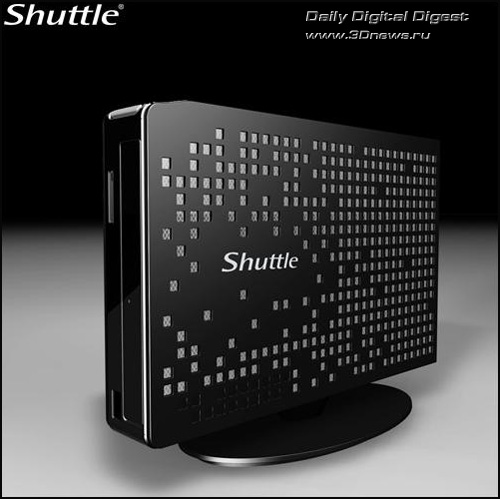 Shuttle XS35 Shuttle XS35