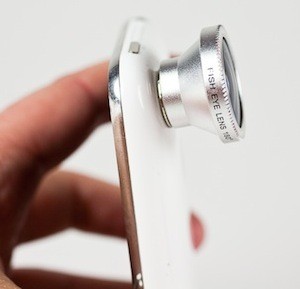 Объектив для iPhone