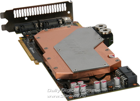 MSI N480GTX HydroGen MSI N480GTX HydroGen