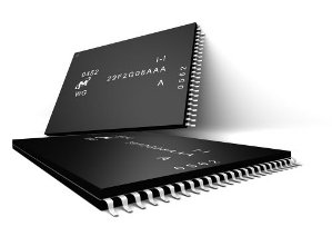 Чипы памяти NAND