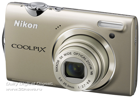 Nikon Coolpix S5100 Nikon Coolpix S5100