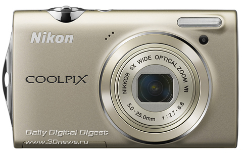 Nikon Coolpix S5100 Nikon Coolpix S5100