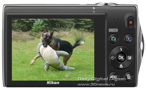 Nikon Coolpix S5100 Nikon Coolpix S5100