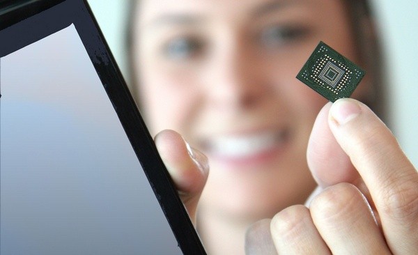 Твердотельный накопитель от SanDisk