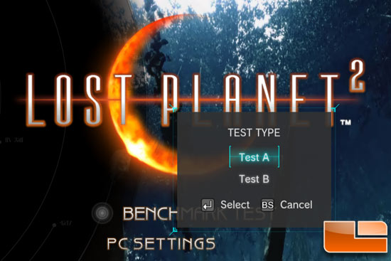 Тестирование Lost Planet 2