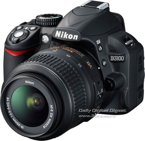 Nikon D3100 Nikon D3100