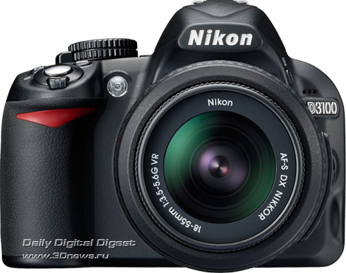 Nikon D3100 Nikon D3100
