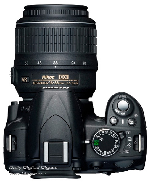 Nikon D3100 Nikon D3100