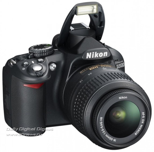Nikon D3100 Nikon D3100