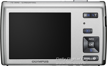 Olympus FE-5040 Olympus FE-5040