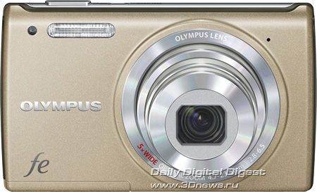 Olympus FE-5050 Olympus FE-5050