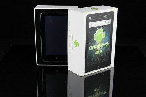 Китайский 7-дюймовый близнец iPad за $130
