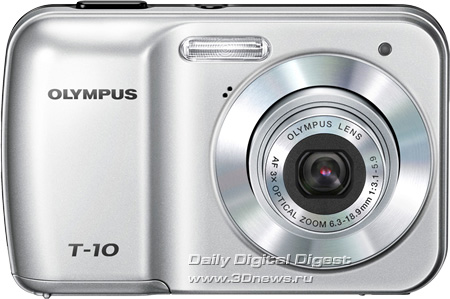 Olympus T-10 Olympus T-10