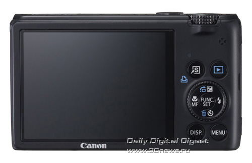 Canon PowerShot S95 Canon PowerShot S95