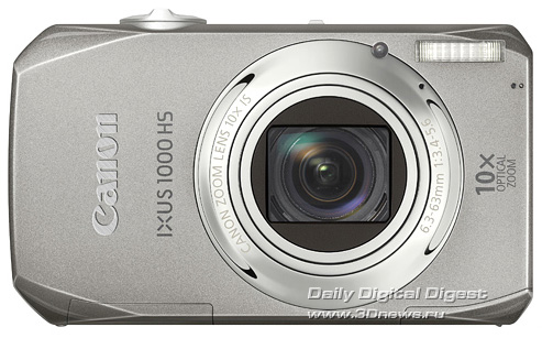Canon IXUS 1000 HS Canon IXUS 1000 HS