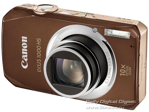Canon IXUS 1000 HS Canon IXUS 1000 HS