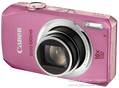 Canon IXUS 1000 HS Canon IXUS 1000 HS