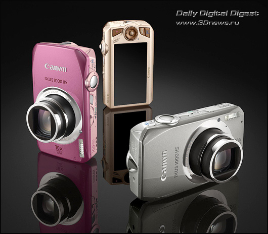 Canon IXUS 1000 HS Canon IXUS 1000 HS