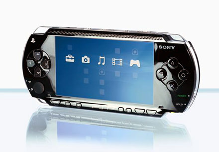 PSP-3000 PSP-3000