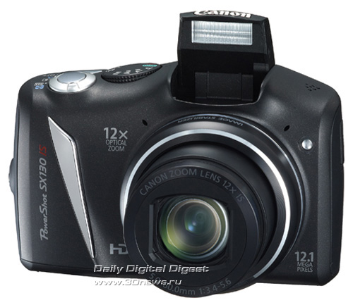 Canon PowerShot SX130 IS Canon PowerShot SX130 IS