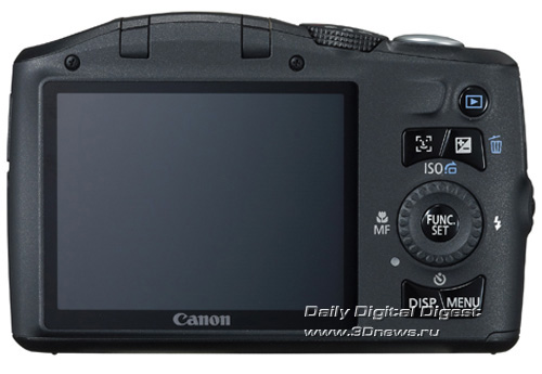 Canon PowerShot SX130 IS Canon PowerShot SX130 IS