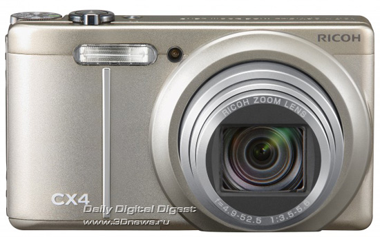 Ricoh CX4 Ricoh CX4